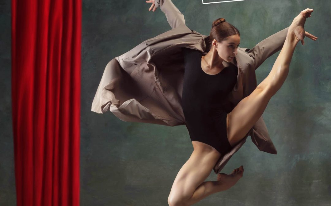 STAGE INTERNATIONAL DE DANSE 2026